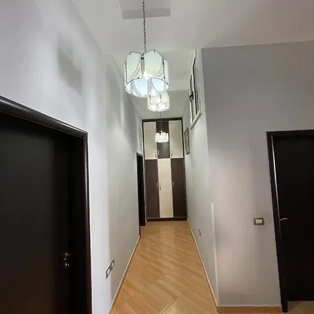 Seaview Golden Penthouse Apartment Sarande Exterior photo