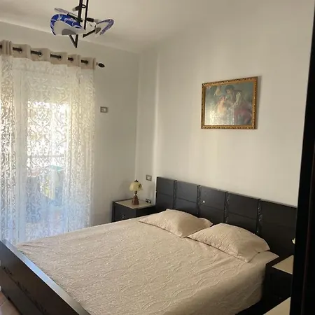 Seaview Golden Penthouse Apartment Sarande Exterior photo