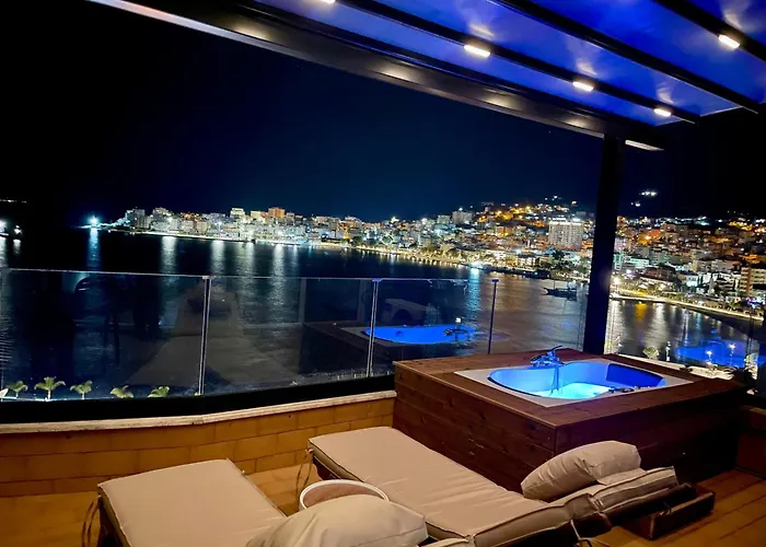 Seaview Golden Penthouse