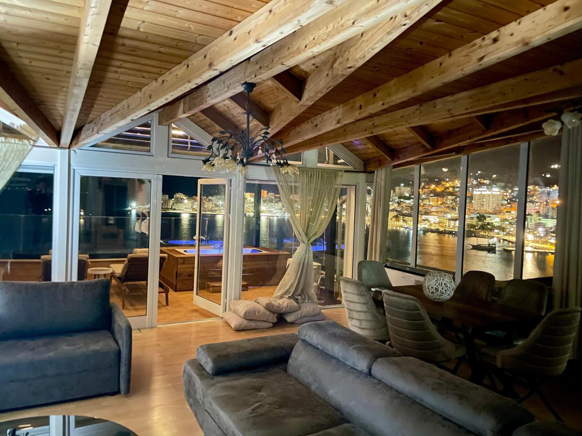 Appartement Seaview Golden Penthouse