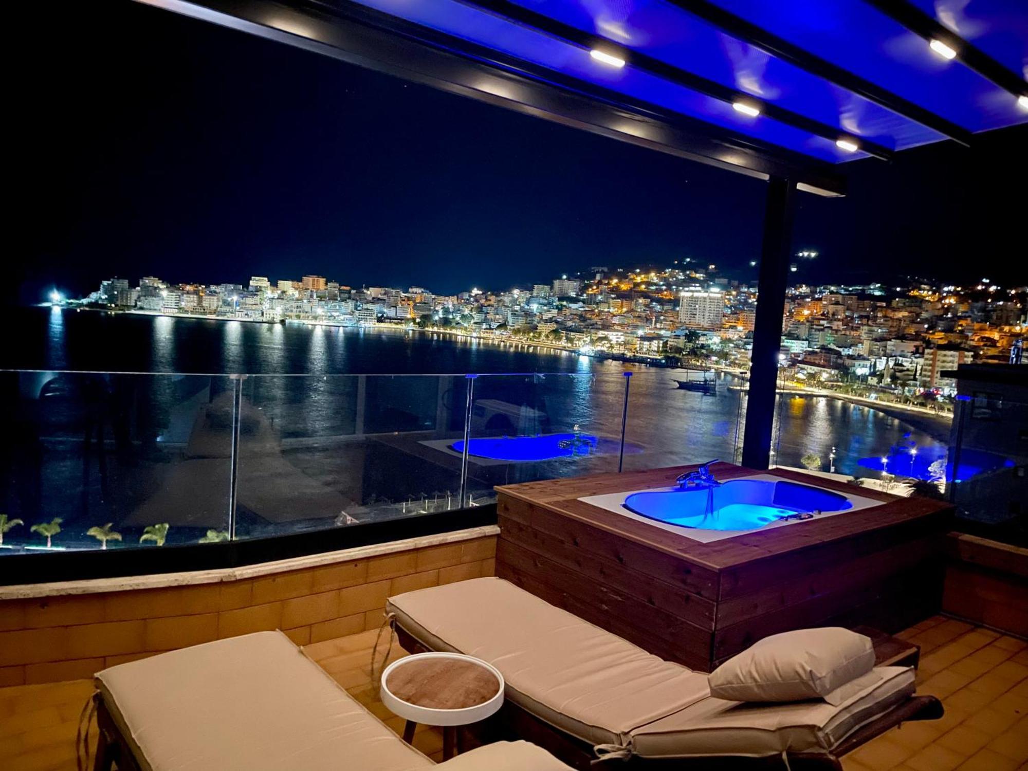 Seaview Golden Penthouse * Saranda